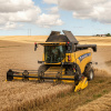 Комбайн самоходный NEW HOLLAND CН7.70 – NEW HOLLAND